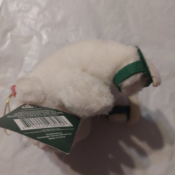 coke plush ornament - Picture 3 of 12